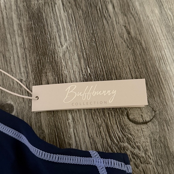 NWT Buffbunny Collection Airbrush Hourglass Sports Bra - Picture 4 of 6